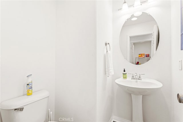 84020 Colibri Ct, Indio, CA 92203 - bathroom with toilet