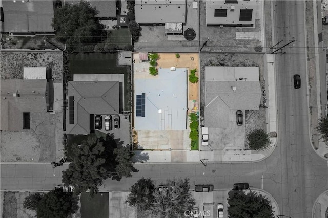 45431 Sancroft Ave, Lancaster, CA 93535 - view of property location with property boundaries highlighted