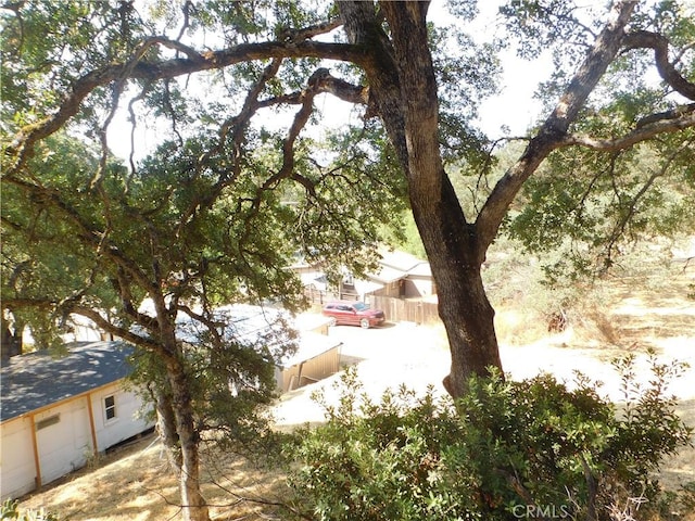 12861 Lakeview Dr, Clearlake Oaks, CA 95423 - view of front of home