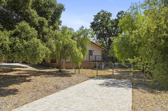 518 S Ventura St, Ojai, CA 93023