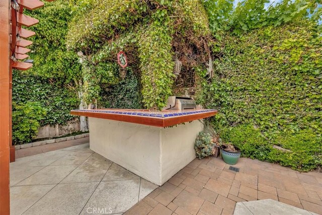 306 Avenida Monterey, San Clemente, CA 92672 - view of patio