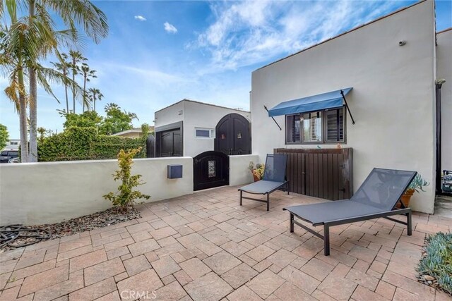 306 Avenida Monterey, San Clemente, CA 92672 - view of patio / terrace