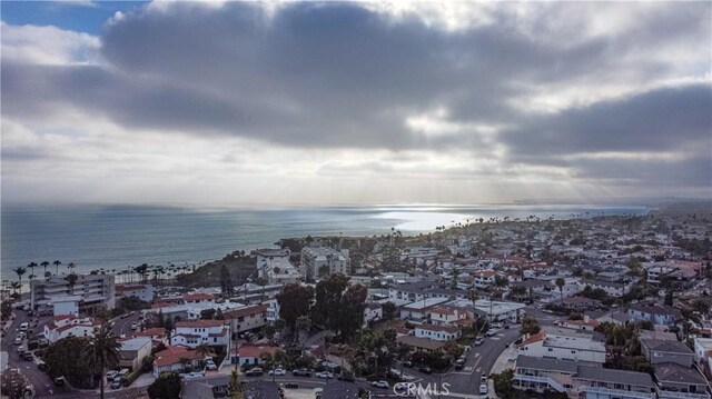 306 Avenida Monterey, San Clemente, CA 92672 - aerial overview of property's location with a nearby body of water