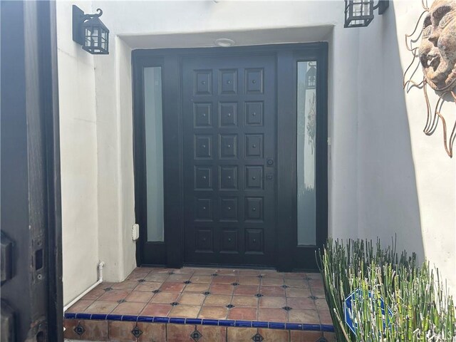 306 Avenida Monterey, San Clemente, CA 92672 - view of exterior entry featuring stucco siding