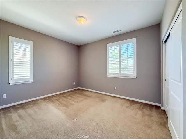 6184 Lafayette St, Chino, CA 91710 - unfurnished bedroom featuring carpet floors, baseboards, and a closet