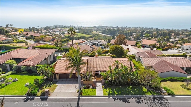 1465 Via Coronel, Palos Verdes Estates, CA 90274 - aerial view of residential area