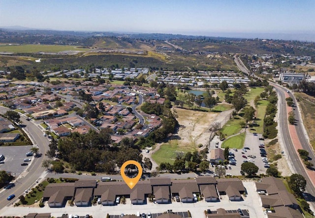 3625 Vista Oceana Unit 18, Oceanside, CA 92057 - aerial overview of property's location featuring nearby suburban area