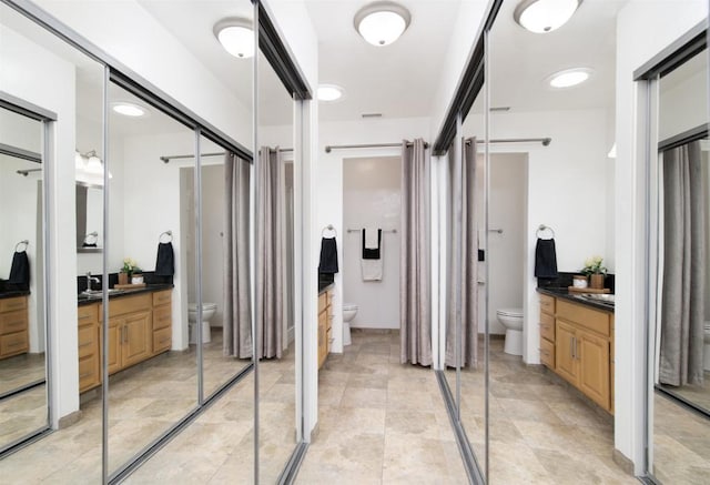 3625 Vista Oceana Unit 18, Oceanside, CA 92057 - bathroom with toilet and vanity