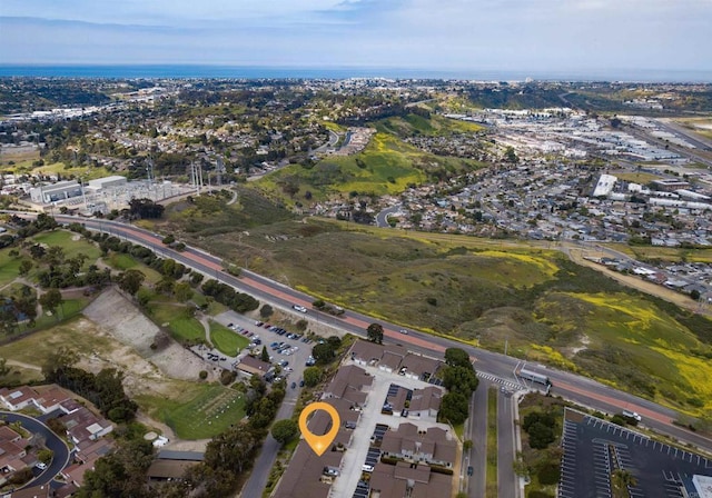 3625 Vista Oceana Unit 18, Oceanside, CA 92057 - aerial view of property and surrounding area
