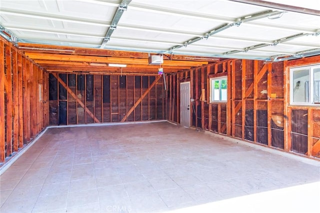 22016 Schoolcraft St, Canoga Park, CA 91303 - view of garage