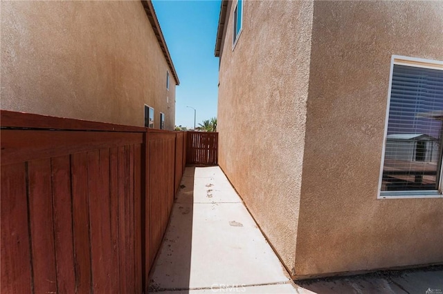 15193 Arcadian St, Adelanto, CA 92301 - view of home's exterior featuring stucco siding