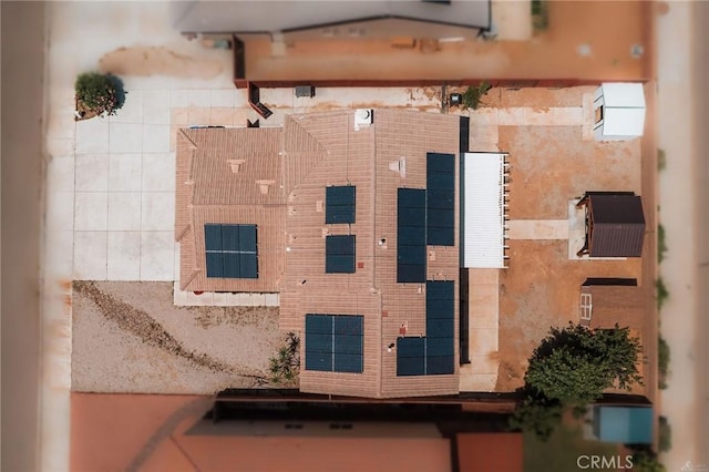 15193 Arcadian St, Adelanto, CA 92301 - drone / aerial view
