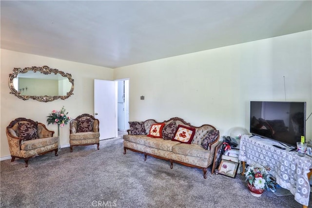 1706 James Pl, Pomona, CA 91767 - living room featuring carpet floors