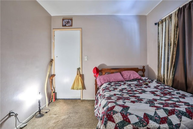1706 James Pl, Pomona, CA 91767 - carpeted bedroom featuring baseboards