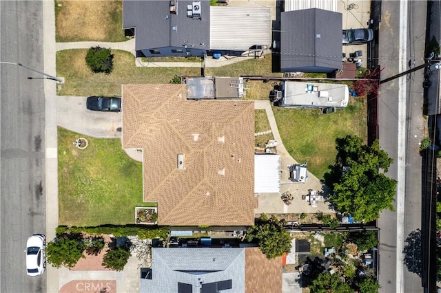 1706 James Pl, Pomona, CA 91767 - drone / aerial view