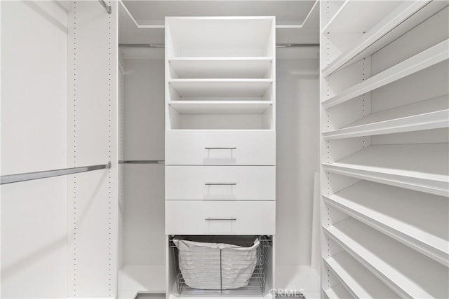 18653 Burbank Blvd Unit 2, Tarzana, CA 91356 - view of spacious closet