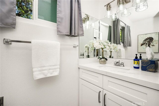 29422 Modjeska Canyon Rd, Modjeska Canyon, CA 92676 - bathroom with vanity
