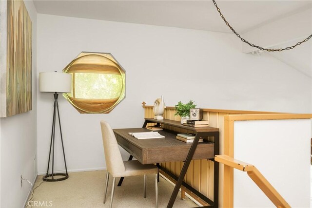 29422 Modjeska Canyon Rd, Modjeska Canyon, CA 92676 - dining area with carpet flooring and baseboards