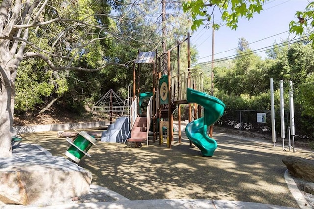 29422 Modjeska Canyon Rd, Modjeska Canyon, CA 92676 - view of communal playground