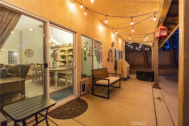 42311 Camden Way, Lancaster, CA 93536 - view of patio
