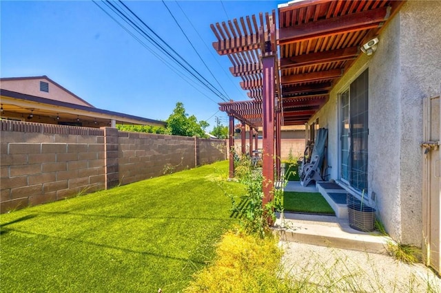 9419 Bartley Ave, Santa Fe Springs, CA 90670 - view of yard