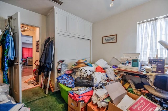 9419 Bartley Ave, Santa Fe Springs, CA 90670 - bedroom featuring carpet