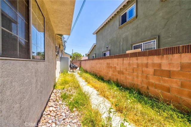 9419 Bartley Ave, Santa Fe Springs, CA 90670 - view of yard