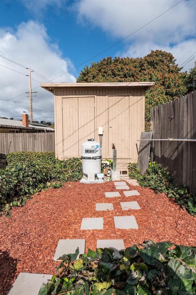 5283 Chollas Pkwy, San Diego, CA 92105 - view of yard
