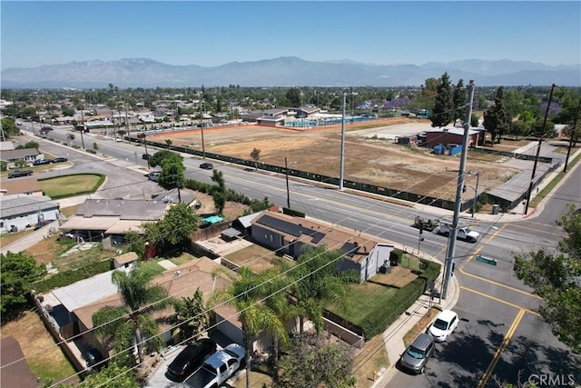 14862 Temple Ave, La Puente, CA 91744 - drone / aerial view of mountains