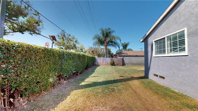 14862 Temple Ave, La Puente, CA 91744 - view of yard