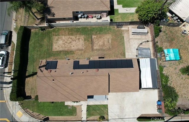14862 Temple Ave, La Puente, CA 91744 - aerial overview of property's location