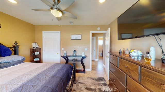 14862 Temple Ave, La Puente, CA 91744 - bedroom featuring baseboards