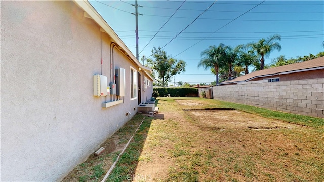 14862 Temple Ave, La Puente, CA 91744 - view of yard