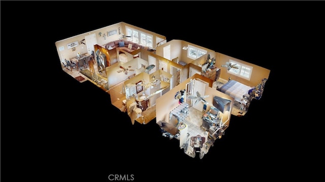 14862 Temple Ave, La Puente, CA 91744 - floor plan / room layout