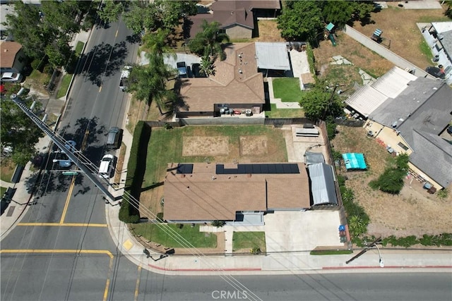14862 Temple Ave, La Puente, CA 91744 - aerial view of residential area