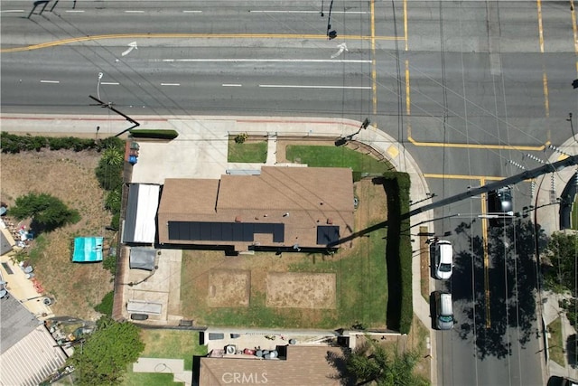 14862 Temple Ave, La Puente, CA 91744 - aerial overview of property's location