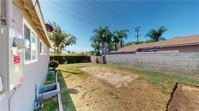 14862 Temple Ave, La Puente, CA 91744 - view of yard