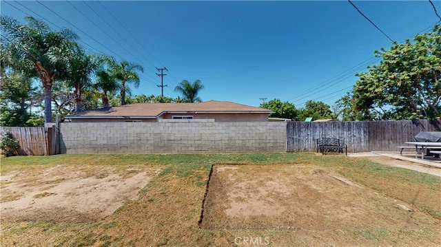 14862 Temple Ave, La Puente, CA 91744 - view of yard