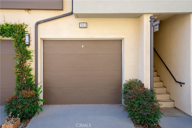 1101 Lasso Way Unit 303, Rancho Mission Viejo, CA 92694 - view of garage