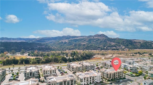 1101 Lasso Way Unit 303, Rancho Mission Viejo, CA 92694 - view of mountain background