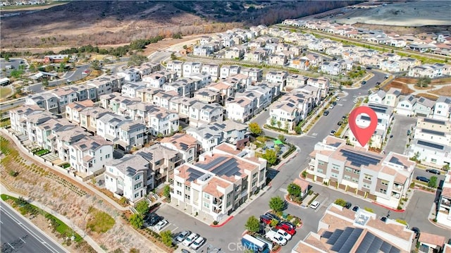 1101 Lasso Way Unit 303, Rancho Mission Viejo, CA 92694 - aerial view of property and surrounding area