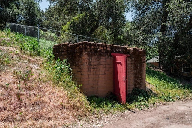 13965 Woods Valley Rd, Valley Center, CA 92082 - view of outbuilding
