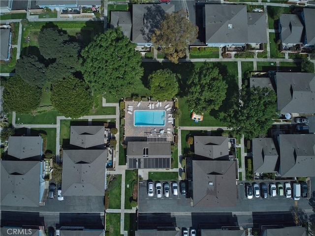 16387 De Anza Cir Unit Ci60, Huntington Beach, CA 92649 - view of property location featuring nearby suburban area and a pool