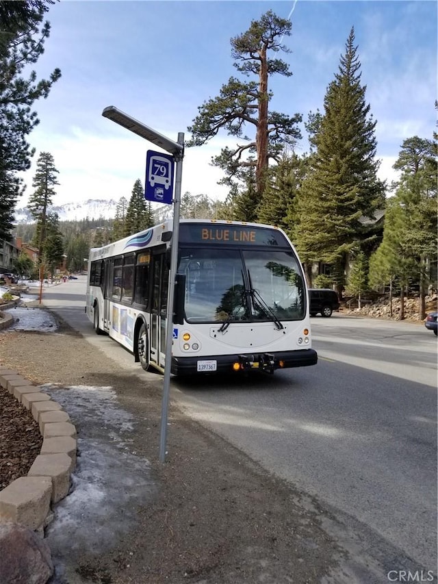 261 Lakeview Blvd Unit 54, Mammoth Lakes, CA 93546 - view of parking