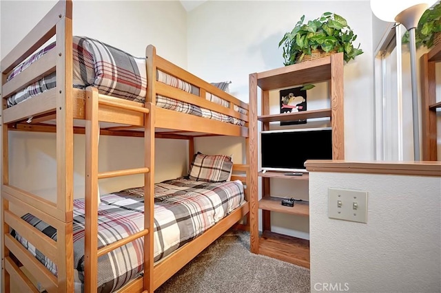 261 Lakeview Blvd Unit 54, Mammoth Lakes, CA 93546 - view of carpeted bedroom