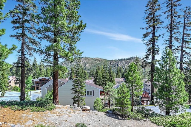 261 Lakeview Blvd Unit 54, Mammoth Lakes, CA 93546 - view of home's exterior