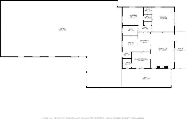 225 E 56th St, Long Beach, CA 90805 - view of room layout