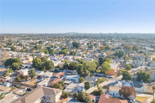 225 E 56th St, Long Beach, CA 90805 - aerial view of residential area