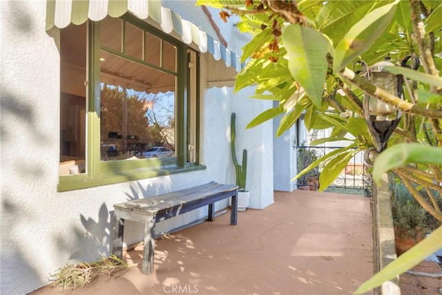 225 E 56th St, Long Beach, CA 90805 - view of patio / terrace