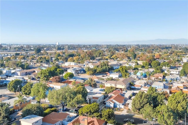 225 E 56th St, Long Beach, CA 90805 - aerial view of residential area